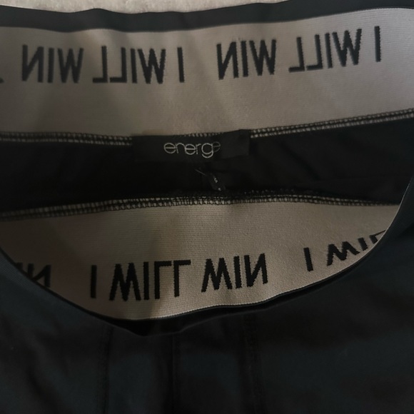 Women’s Black Jogger Pants, Size Small - Picture 2 of 3